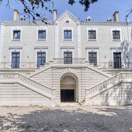 1 - Grand Appartement Spacieux Dans Un Chateau Du 17Eme Siecle, A 15Min De Lyon Vourles 外观 照片