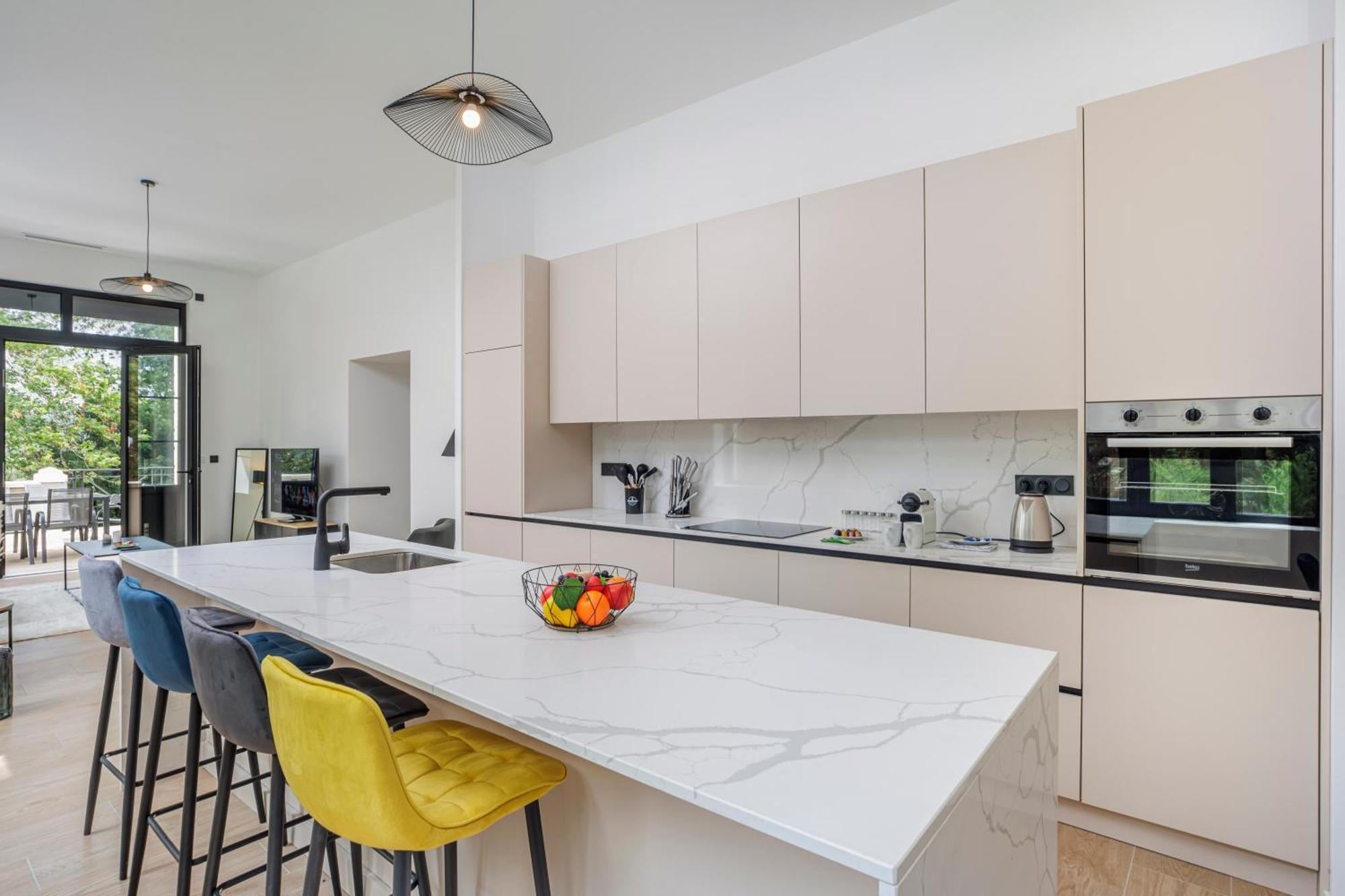 1 - Grand Appartement Spacieux Dans Un Chateau Du 17Eme Siecle, A 15Min De Lyon Vourles 外观 照片
