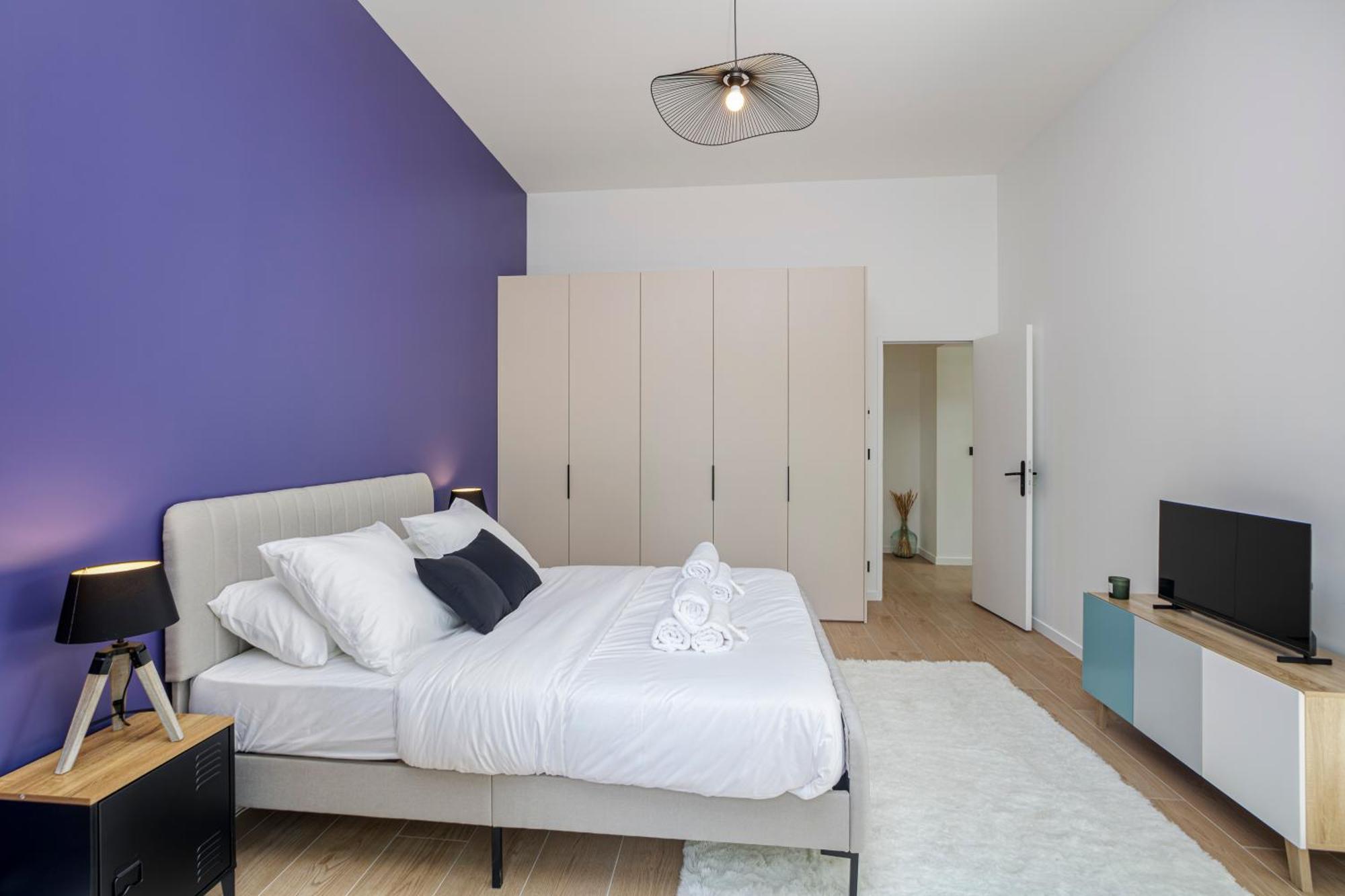 1 - Grand Appartement Spacieux Dans Un Chateau Du 17Eme Siecle, A 15Min De Lyon Vourles 外观 照片