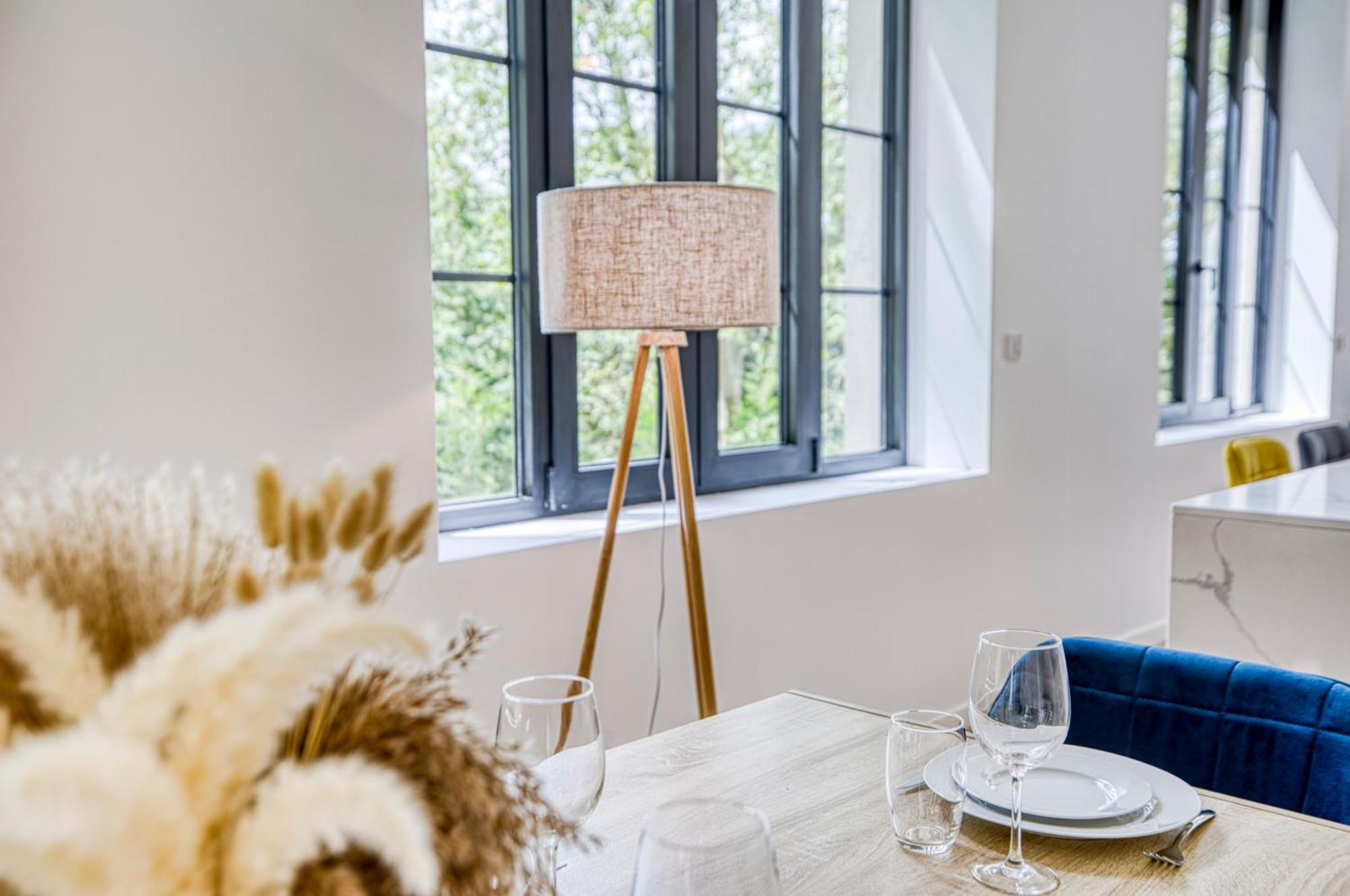 1 - Grand Appartement Spacieux Dans Un Chateau Du 17Eme Siecle, A 15Min De Lyon Vourles 外观 照片