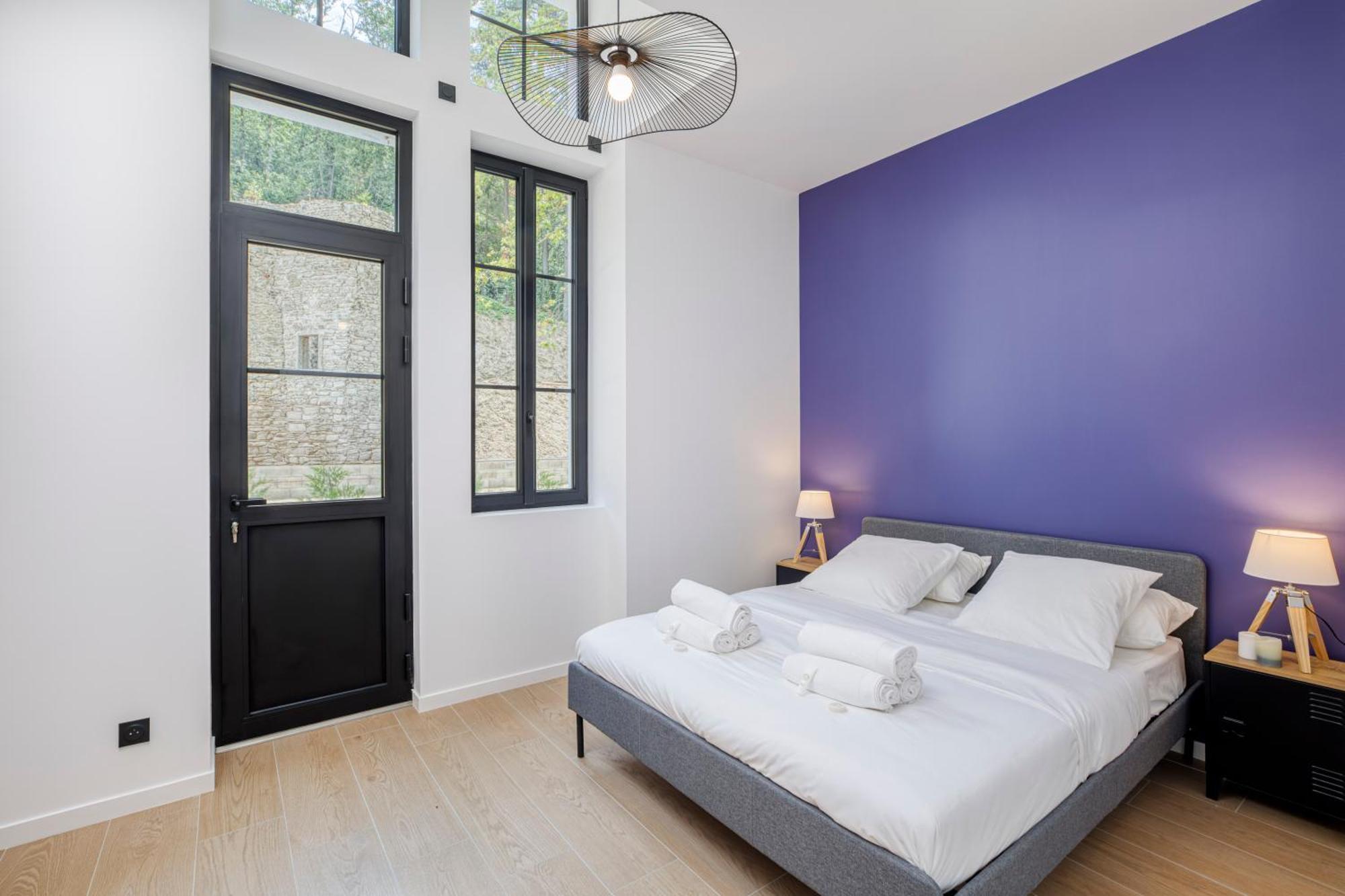 1 - Grand Appartement Spacieux Dans Un Chateau Du 17Eme Siecle, A 15Min De Lyon Vourles 外观 照片