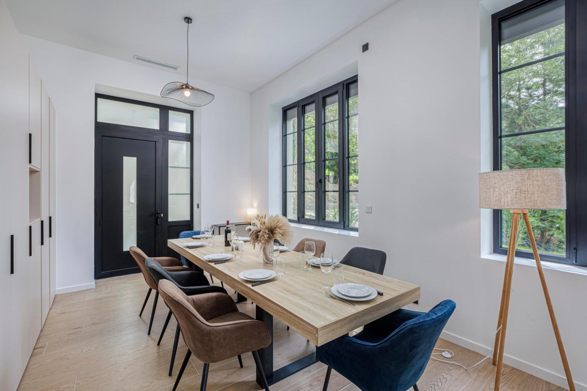 1 - Grand Appartement Spacieux Dans Un Chateau Du 17Eme Siecle, A 15Min De Lyon Vourles 外观 照片
