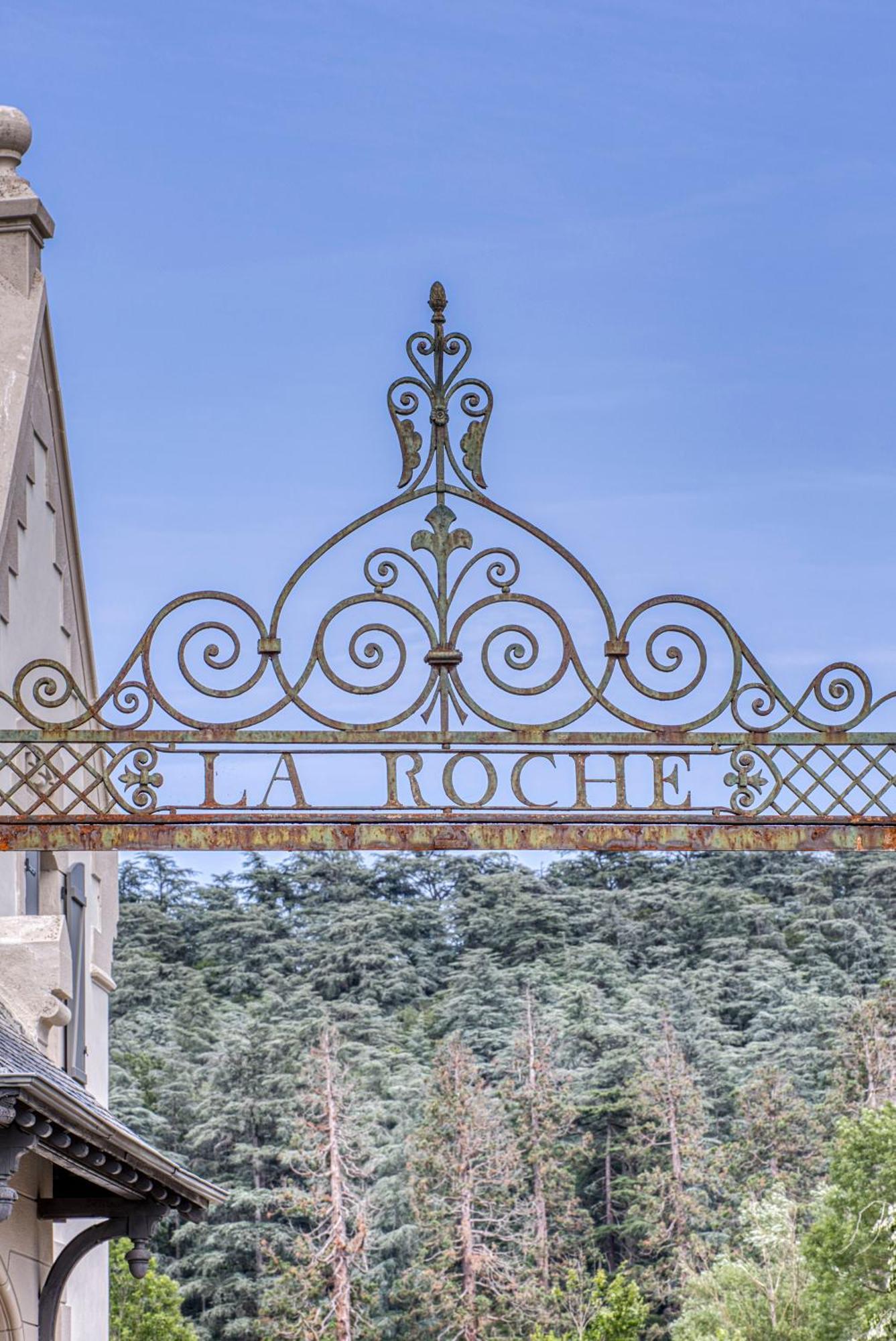 1 - Grand Appartement Spacieux Dans Un Chateau Du 17Eme Siecle, A 15Min De Lyon Vourles 外观 照片
