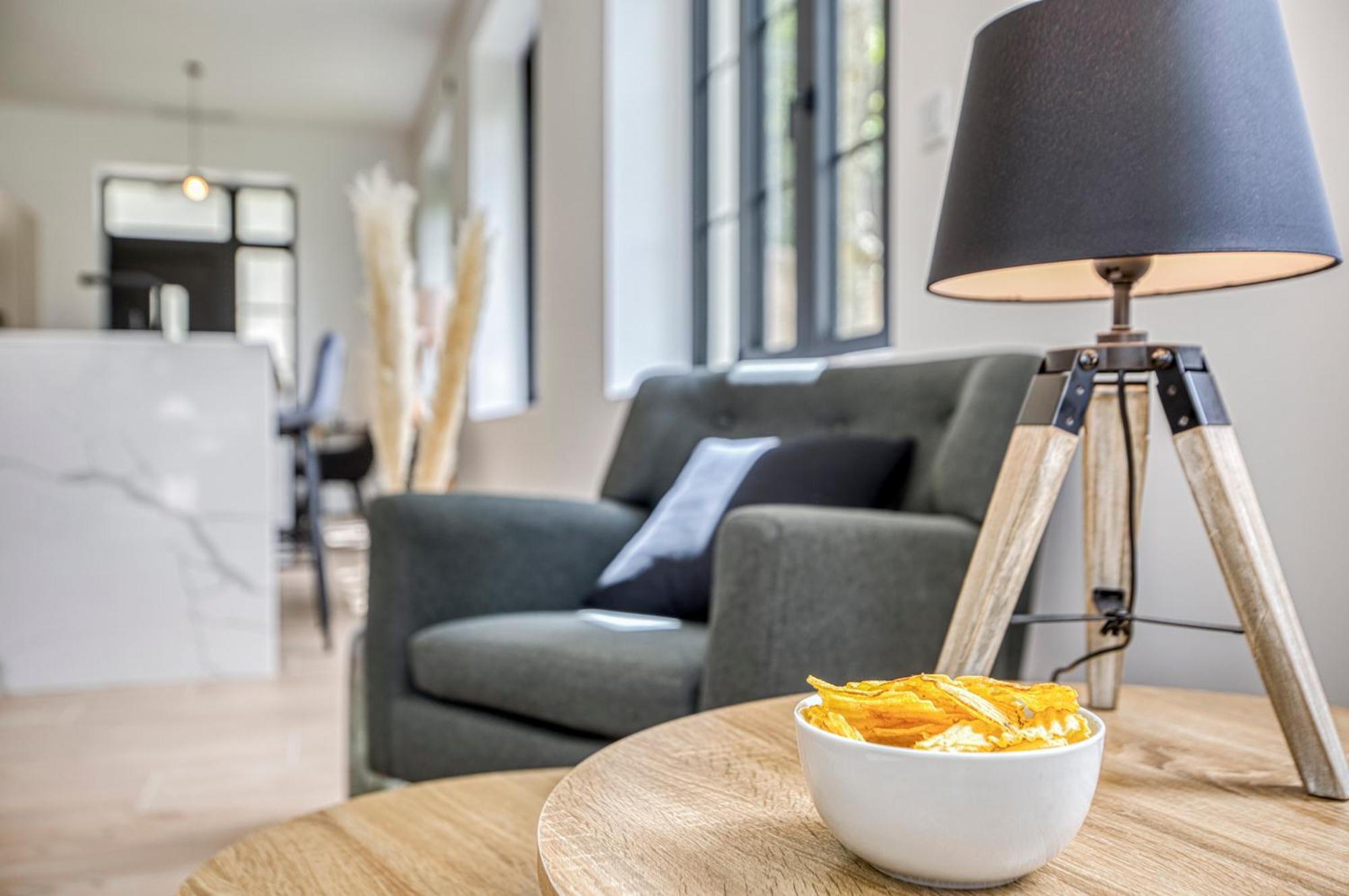 1 - Grand Appartement Spacieux Dans Un Chateau Du 17Eme Siecle, A 15Min De Lyon Vourles 外观 照片
